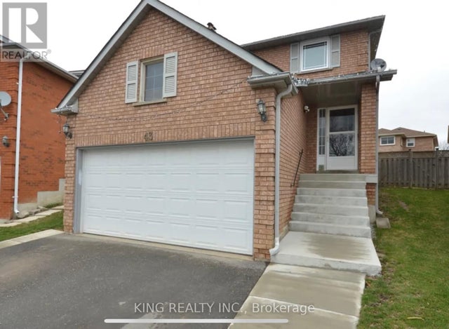 43 Cranberry Crescent, Brampton (fletcher's Creek South)