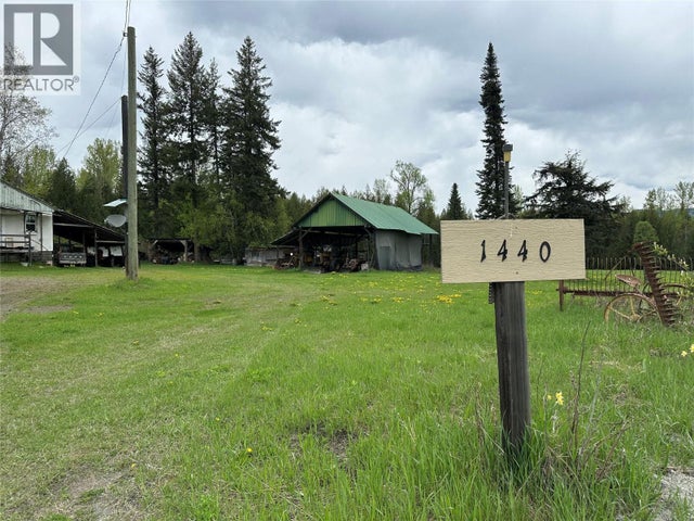 1440 Trinity Valley Road, Lumby
