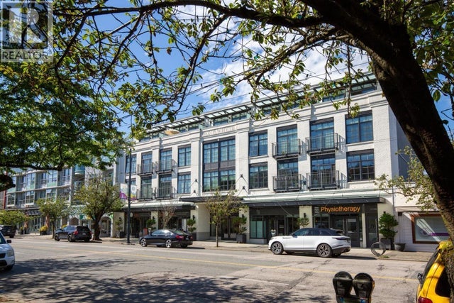 309 4355 W 10th Avenue, Vancouver