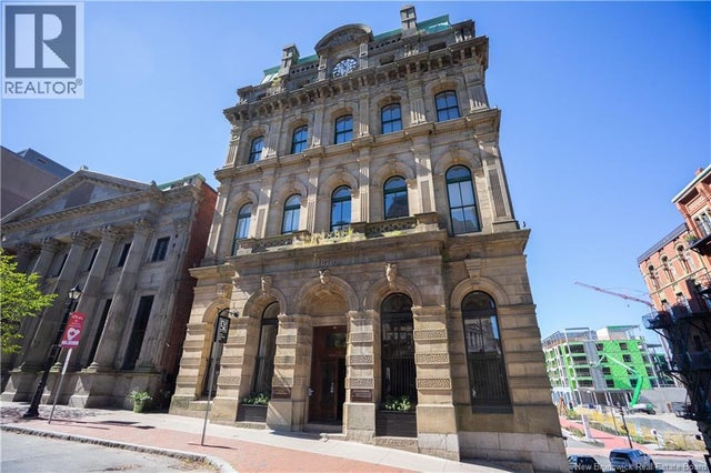 115 Prince William Street Unit# 302, Saint John