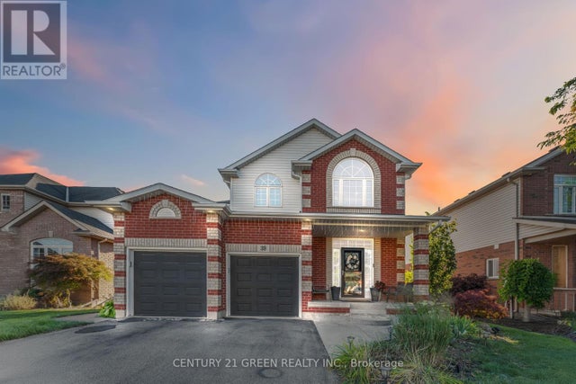 39 Honey Locust Circle, Thorold (confederation Heights)