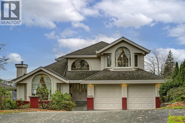 2962 Robson Drive, Coquitlam