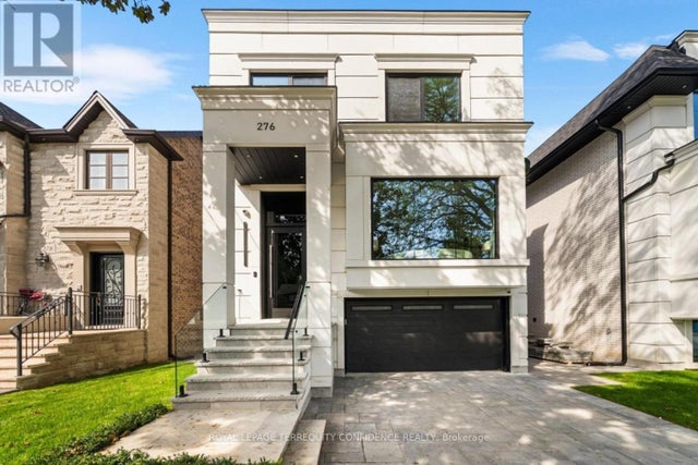 276 Horsham Avenue, Toronto (willowdale West)