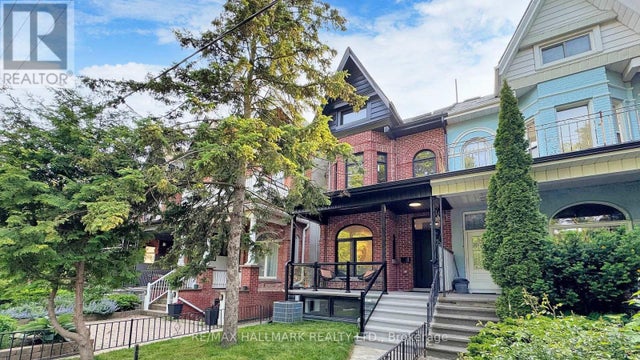 122 Crawford Street, Toronto (trinity-Bellwoods)