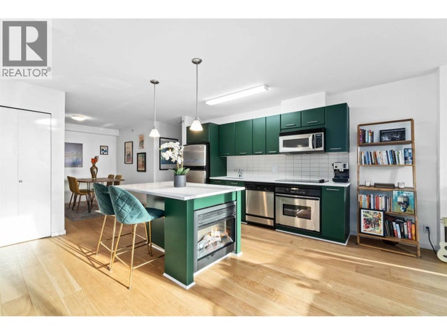 310 1155 Seymour Street, Vancouver