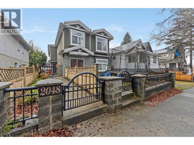 2048 E 1st Avenue, Vancouver