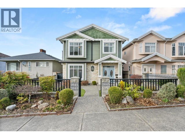 2643 E 8th Avenue, Vancouver