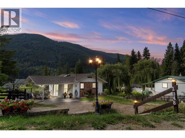 2348 Ojibway Road, Kamloops