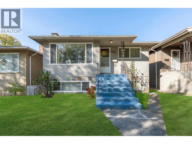 1465 E 49th Avenue, Vancouver