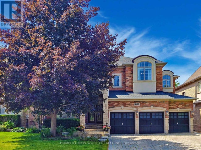 3199 Ribble Crescent, Oakville (bc Bronte Creek)