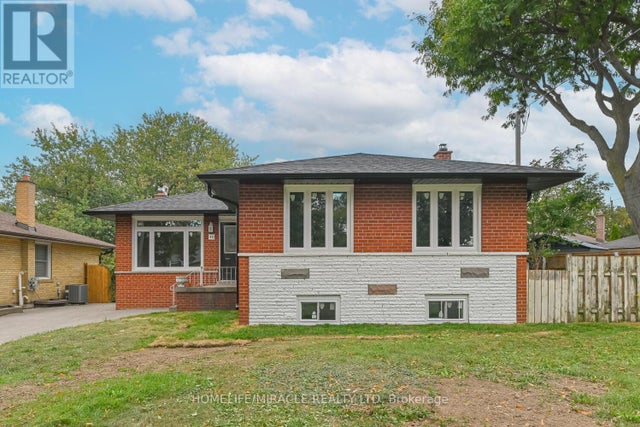 46 Flintwick Drive, Toronto (bendale)
