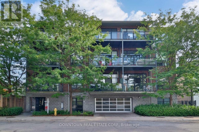 404 - 53 Colgate Avenue, Toronto (south Riverdale)