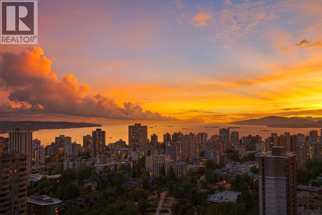 3005 1028 Barclay Street, Vancouver