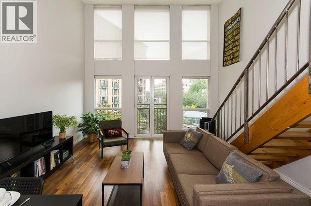 407 1 E Cordova Street, Vancouver