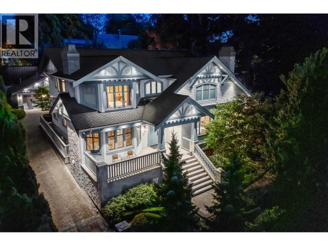 1980 Cedar Crescent, Vancouver