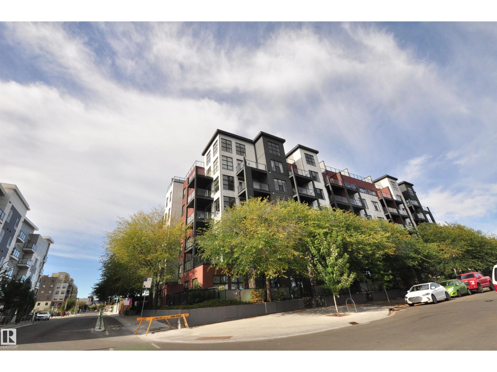 #407 10518 113 St Nw, Edmonton