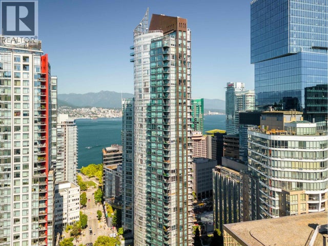 2803 1189 Melville Street, Vancouver