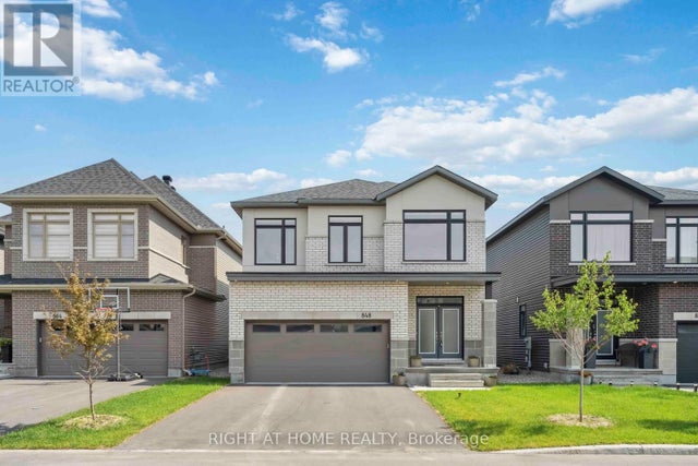 848 Beckton Heights S, Ottawa
