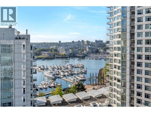 1608 198 Aquarius Mews, Vancouver