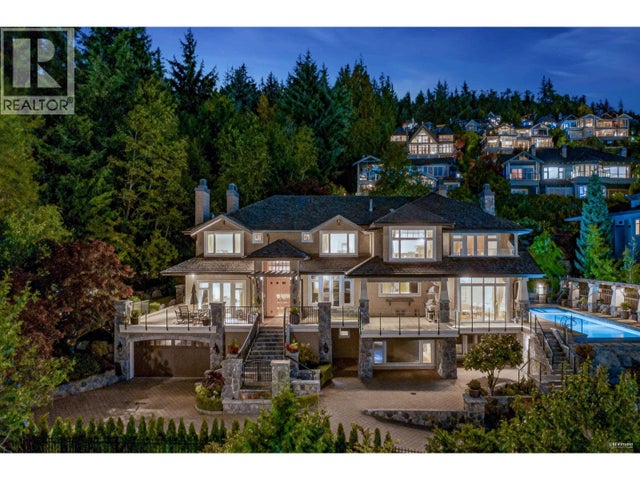 2495 Hudson Court, West Vancouver