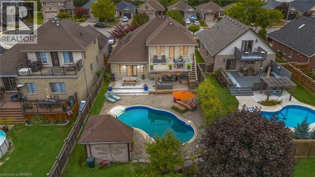 23 Jamieson Court, Brantford