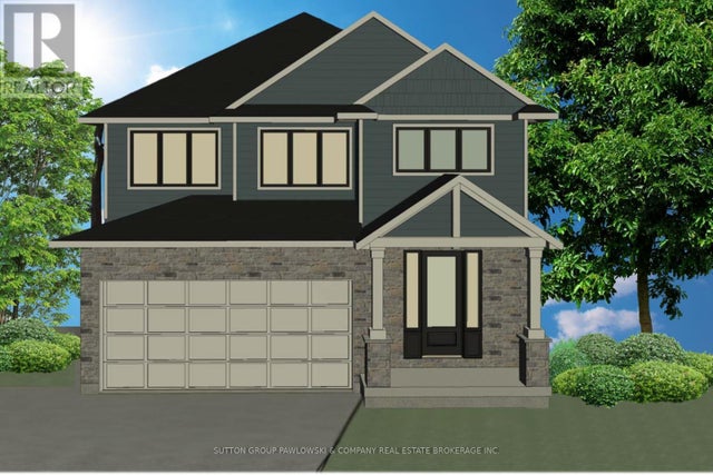 Lot #66 - 36 Benner Boulevard, Middlesex Centre