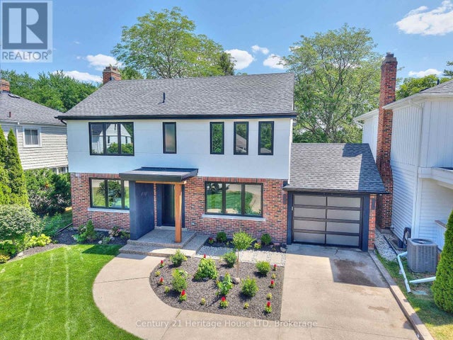 65 Highland Avenue, St. Catharines (old Glenridge)