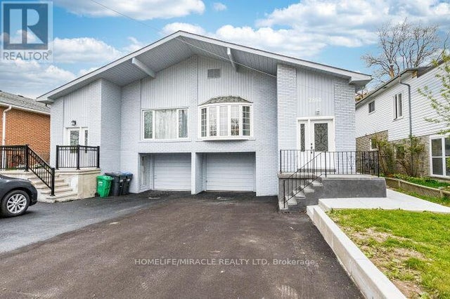 2868 Windjammer Road, Mississauga (erin Mills)