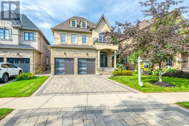 2336 Thruxton Drive, Oakville (jc Joshua Creek)