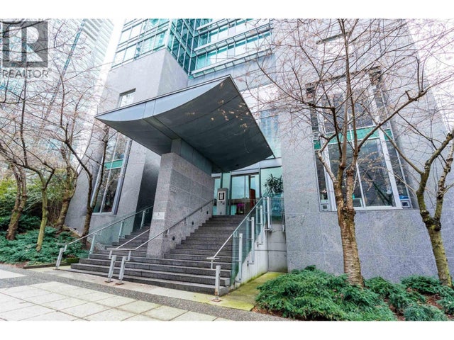 2504 1288 W Georgia Street, Vancouver