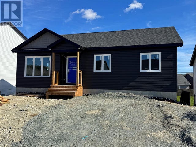 54 Sir Wilfred Grenfell Street, St. John's