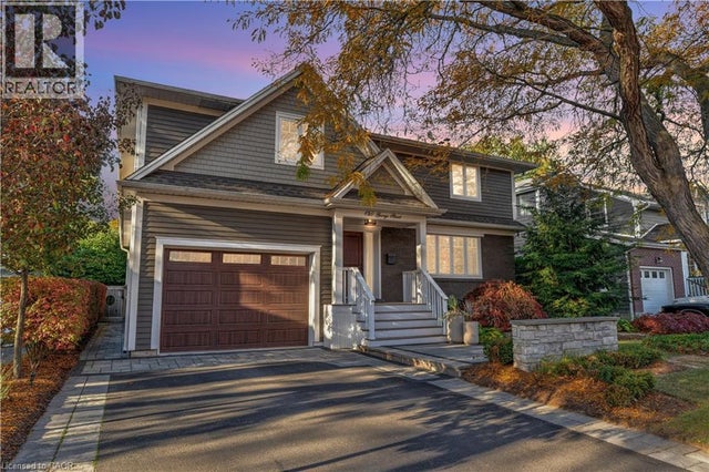 640 George Street, Burlington