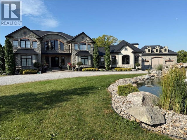 649 East Quarter Line, Port Dover