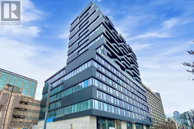 318 - 195 Mccaul Street, Toronto (kensington-Chinatown)