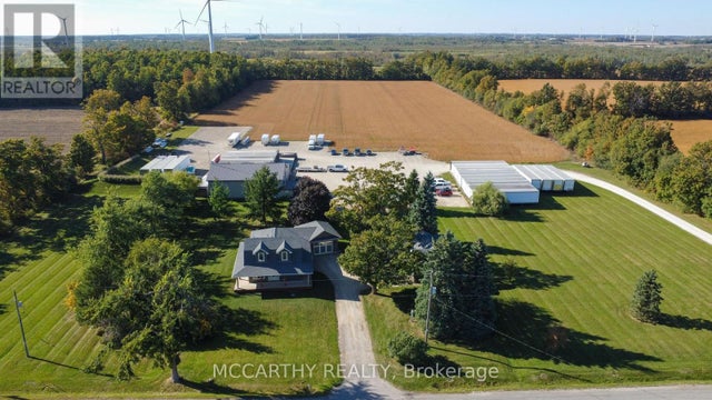 582335 County Road 17 Street, Melancthon