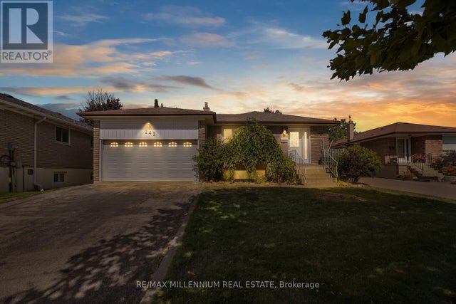 242 Coronation Drive, Toronto (west Hill)