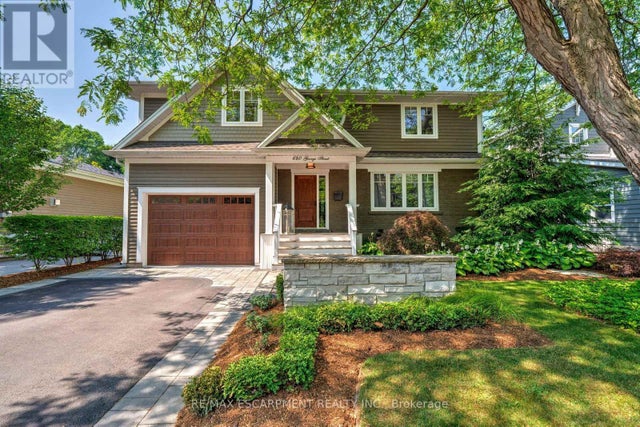 640 George Street, Burlington (brant)