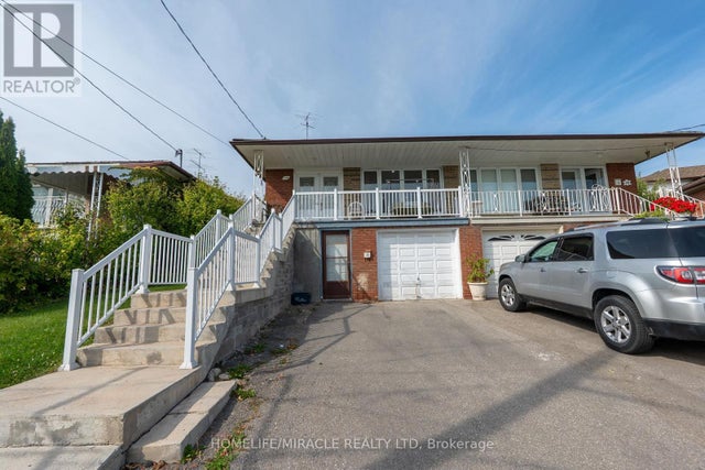 12 Brubeck Road, Toronto (humbermede)