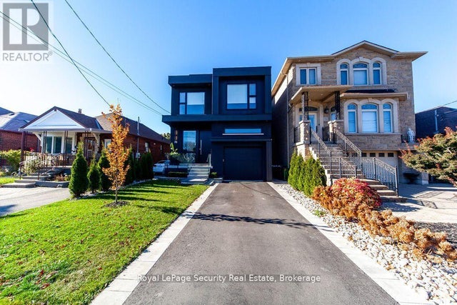 70 Chamberlain Avenue, Toronto (briar Hill-Belgravia)