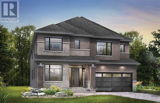 922 Locomotion Lane, Ottawa