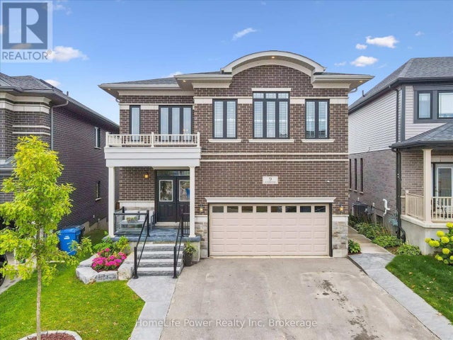 9 Everton Drive, Guelph (grange Road)