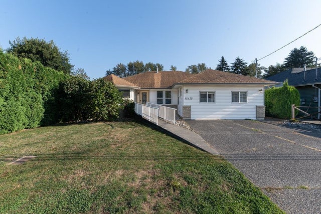45435 Wells Road|sardis West Vedder, Chilliwack