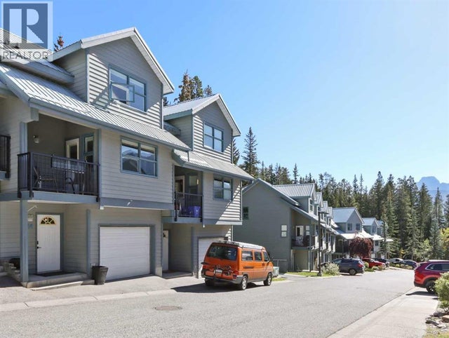 24, 242 Benchlands Terrace, Canmore