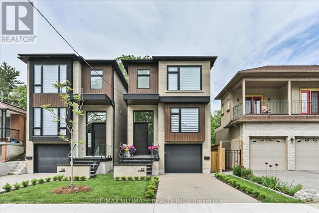 32 Thirty Eighth Street, Toronto (long Branch)