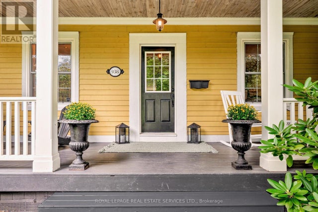 938 Meadow Wood Road, Mississauga (clarkson)