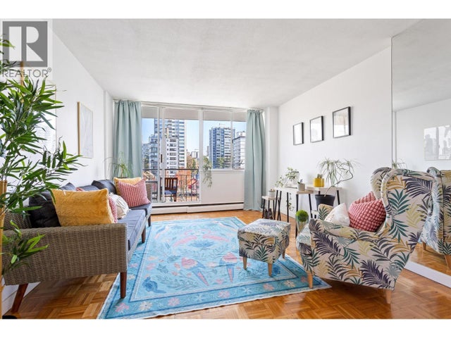 601 1850 Comox Street, Vancouver