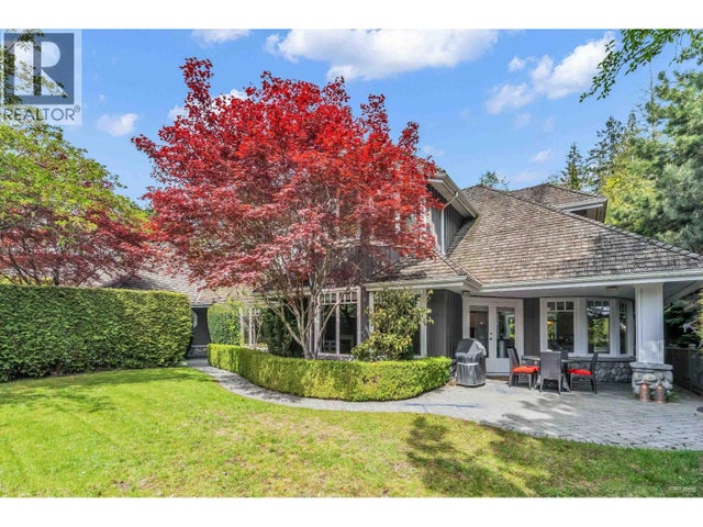 4683 Decourcy Court, West Vancouver