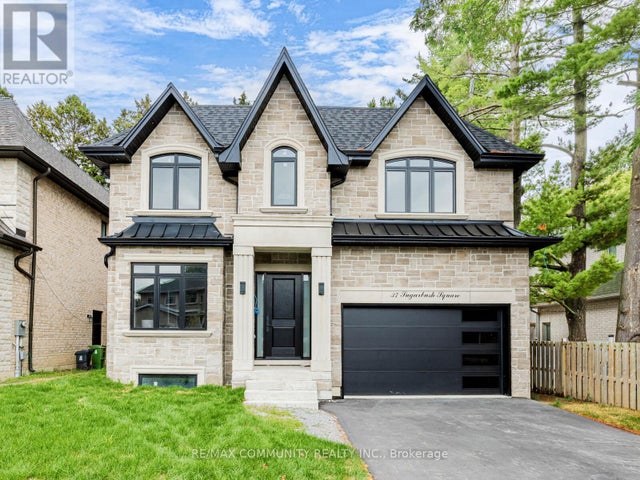 37 Sugarbush Square, Toronto (highland Creek)