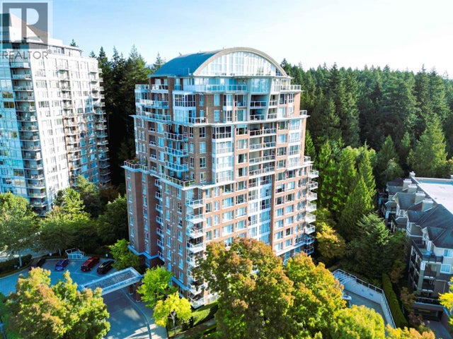 705 5615 Hampton Place, Vancouver