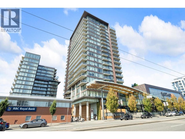 1808 8555 Granville Street, Vancouver